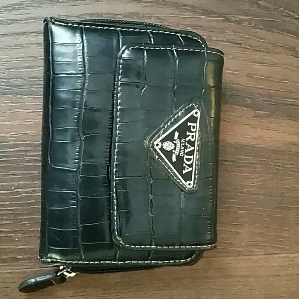 Prada  wallet